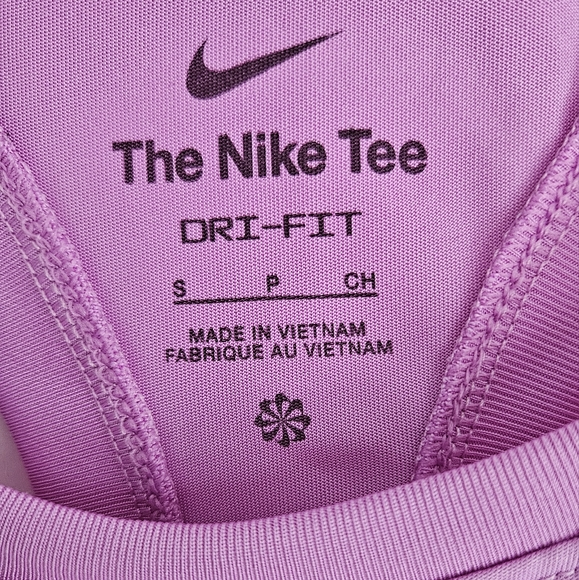 NIKE Dri-Fit racer back tank - Picture 3 of 5